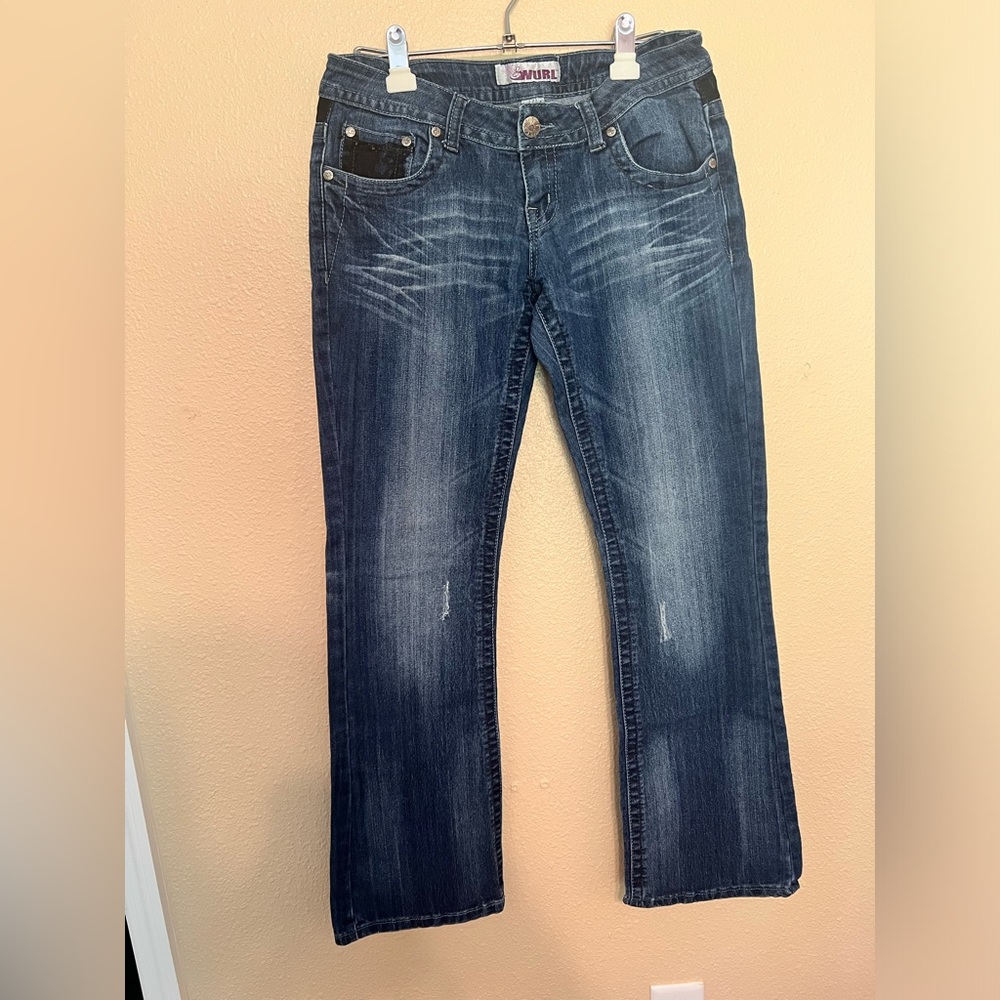 Nurl jeans